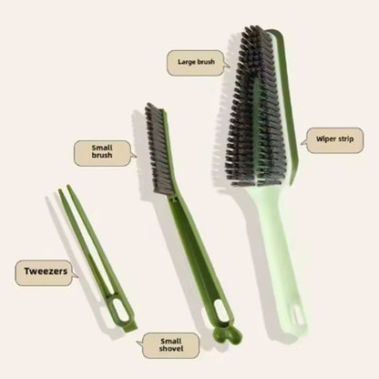 Home Collection 3in1 Detachable Scrub Brush