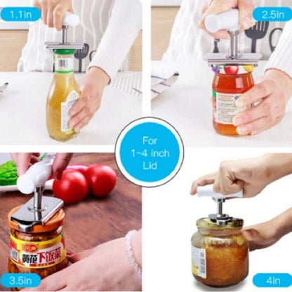 Home Collection Multi-Function Jar Opener Tool Wrench