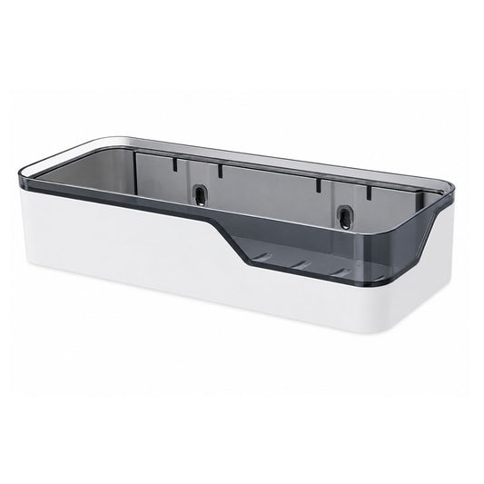 Home Collection Corner Shower Caddy Adhesive Wall Mounted