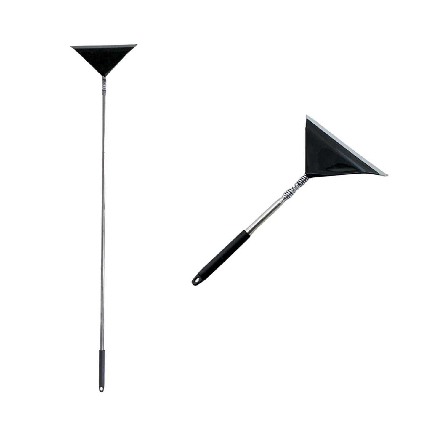 Home Collection Extendable Telescopic Shower Squeegee Window Cleaner