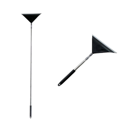 Home Collection Extendable Telescopic Shower Squeegee Window Cleaner