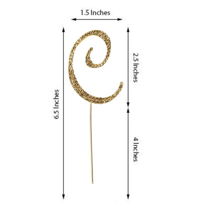Home Collection Letter Crystal Rhinestone Cake Topper 2.5 Inch