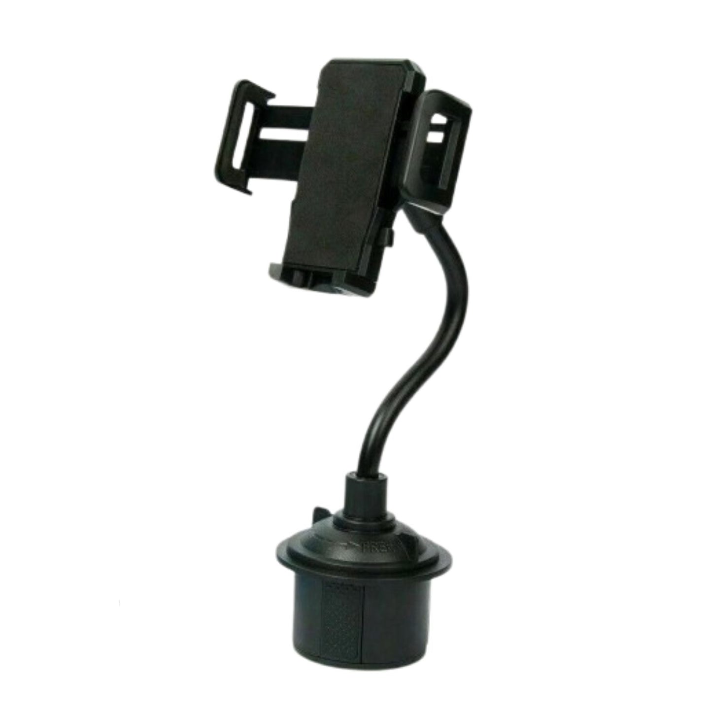 Home Collection Universal Car Mount Adjustable Gooseneck Cup Holder Cradle