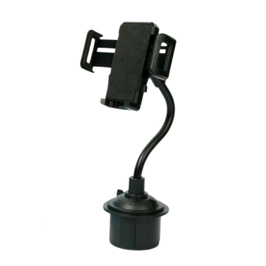 Home Collection Universal Car Mount Adjustable Gooseneck Cup Holder Cradle