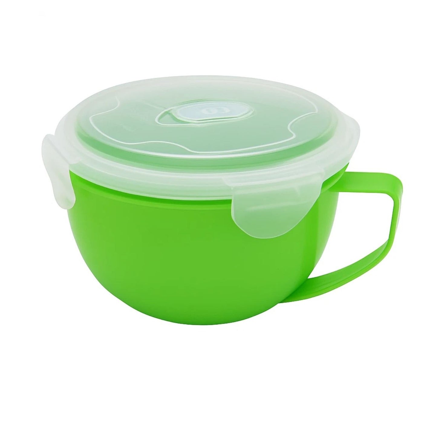 Home Collection Microwave Soup and Noodle Bowl with Lid