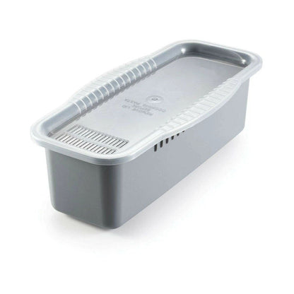 Home Collection Microwave Pasta Cooker with Portioning Tool