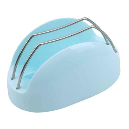 Home Collection Multi-Use Pot Lid and Knife Holder Rack