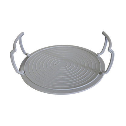Home Collection Microwave Multipurpose 4-in-1 Tray Stand Rack