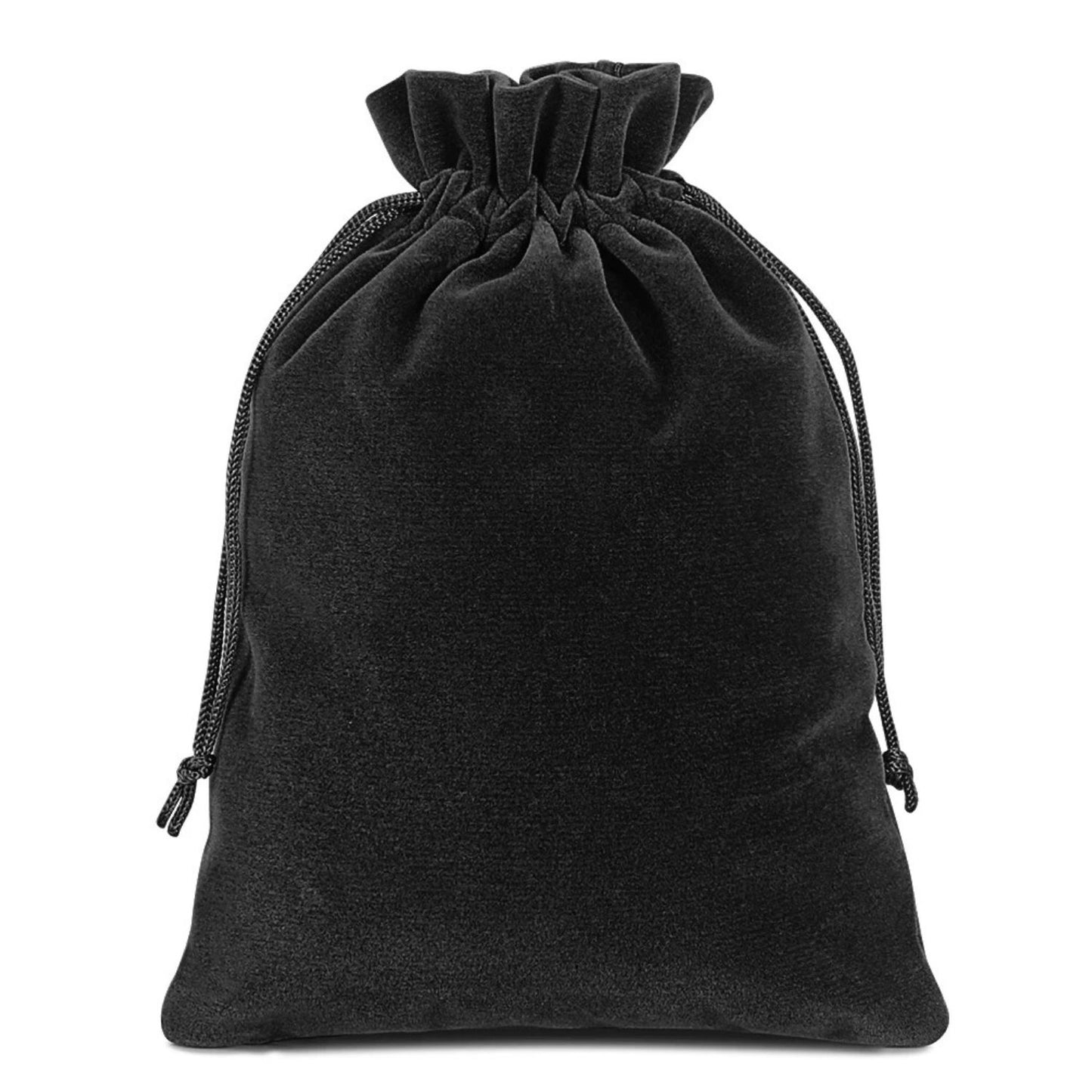 Home Collection Jewelry Velvet Drawstring Pouches 2.7" x 3.5"