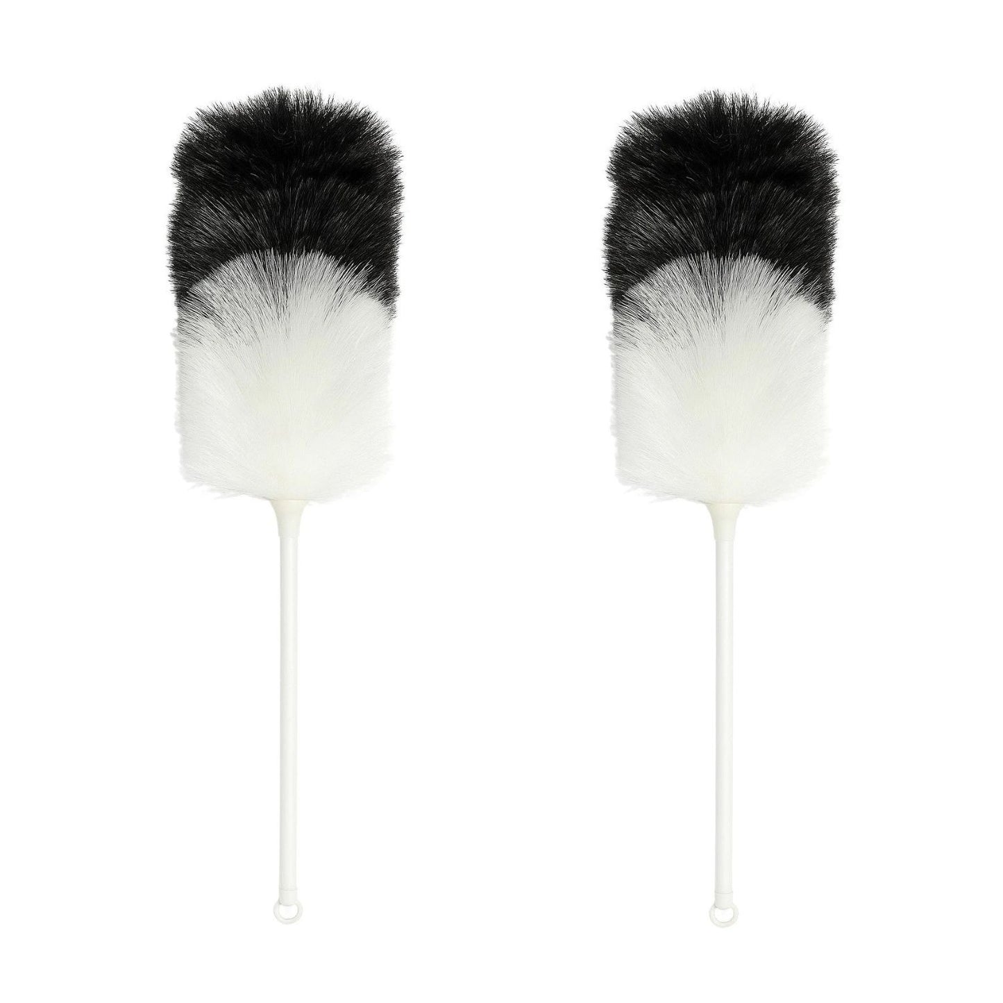 Home Collection Pack of 2 Polyester Dusters 22 Inch Electrostatic