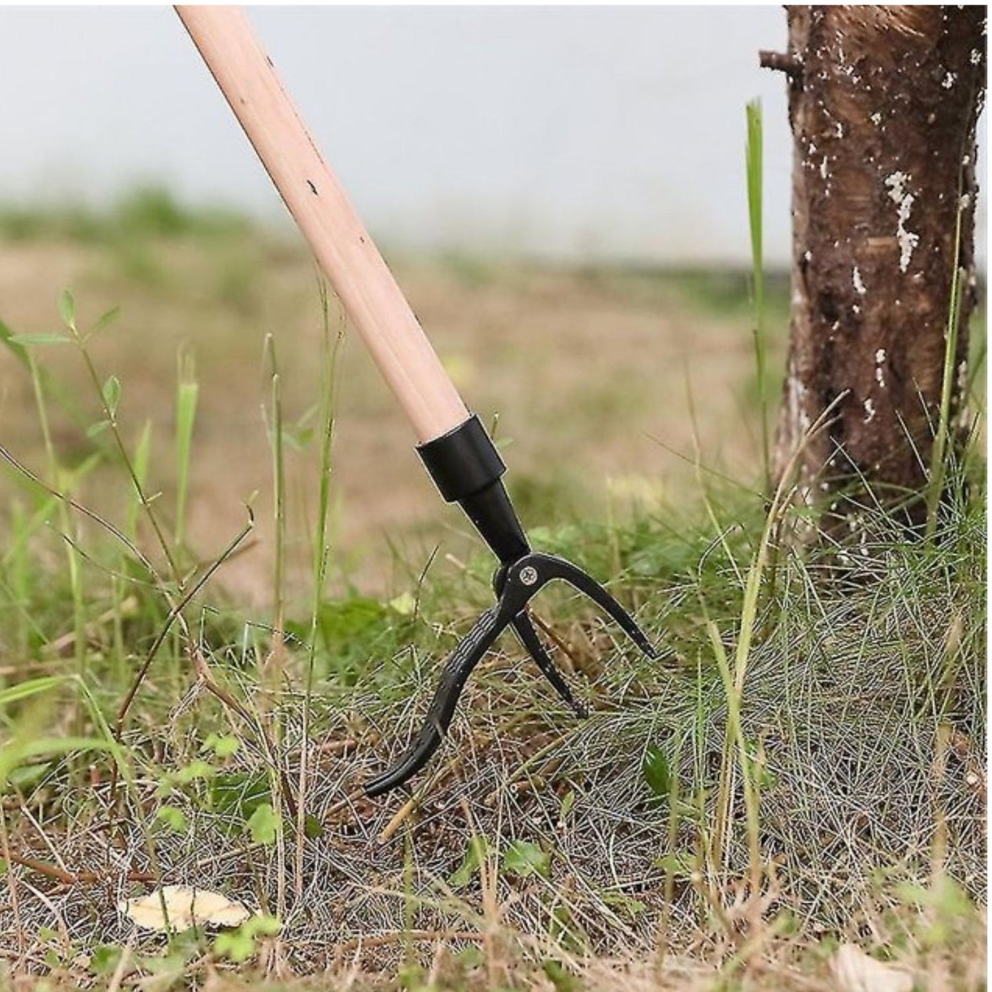 Home Collection Weeder Puller Stand-Up Weed Tool