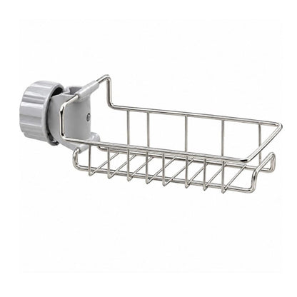 Home Collection Kitchen Sink Faucet Rack Organizer
