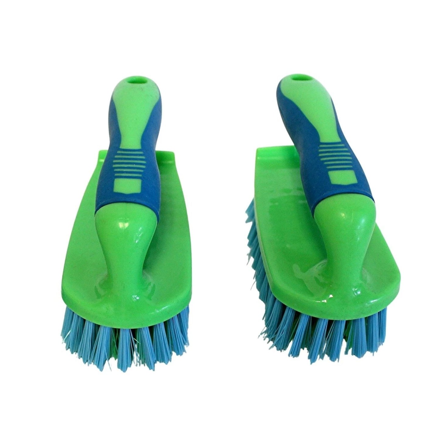 Home Collection Pack of 2 Multi Purpose Cleaning Brushes