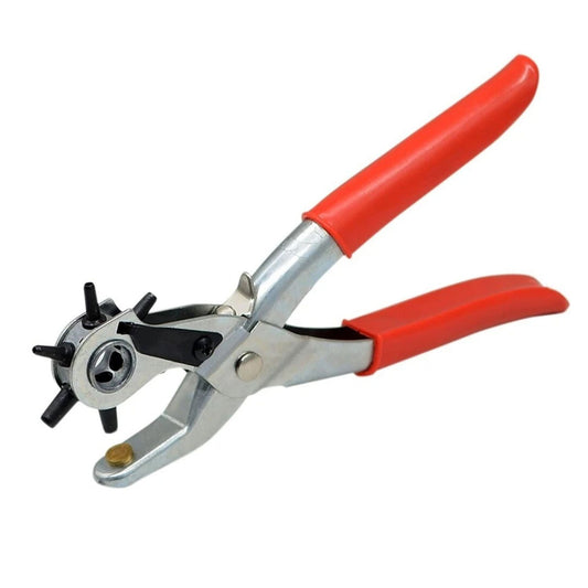 Home Collection Heavy Duty Leather Hole Punch