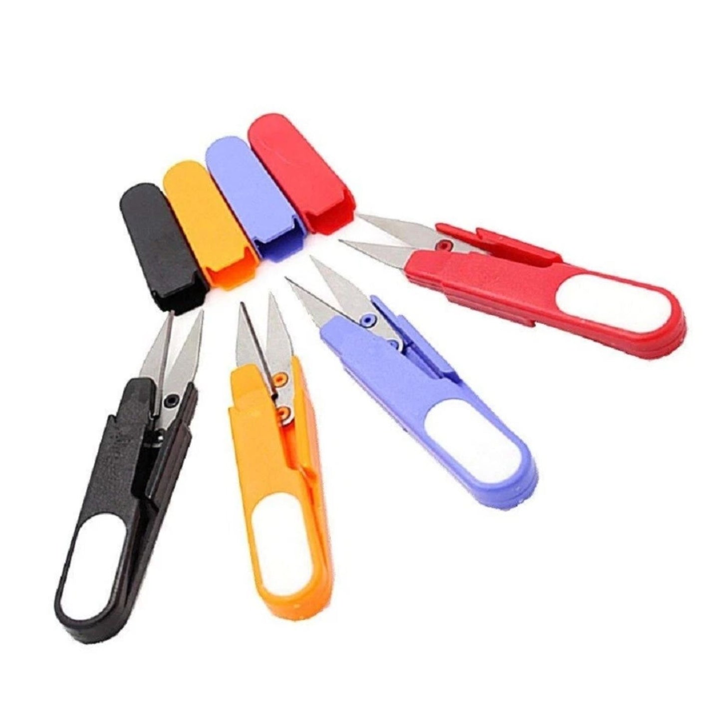 Home Collection Pack of 4 Embroidery Sewing Snips Scissors
