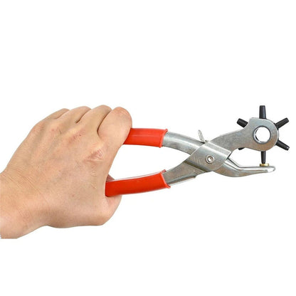 Home Collection Heavy Duty Leather Hole Punch