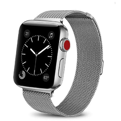 Home Collection Stainless Steel Watch Band for Apple Watch Series 4/3/2/1