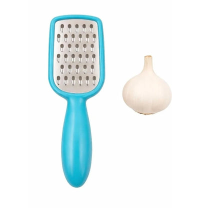Home Collection Handheld Stainless Steel Mini Grater Cheese Garlic Zester