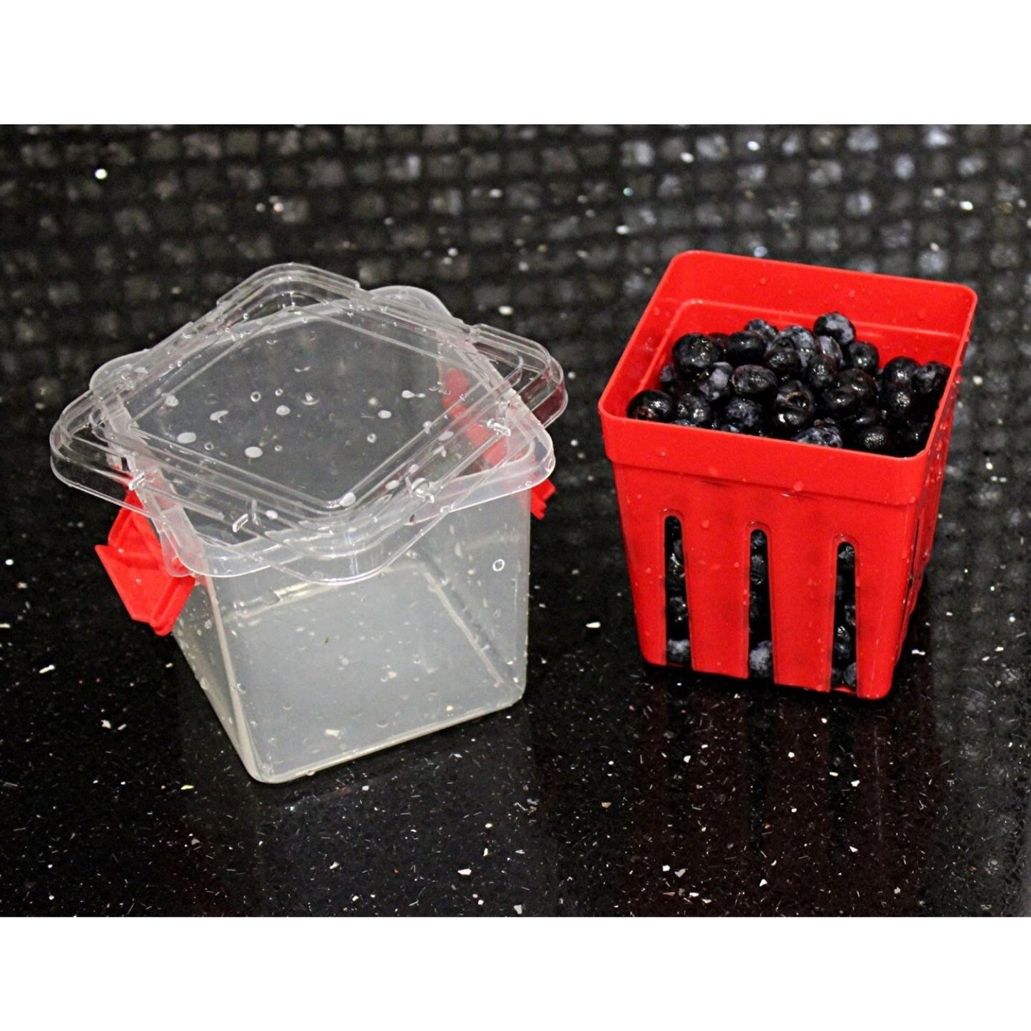Home Collection Fruit and Vegetable Saver Storage Basket