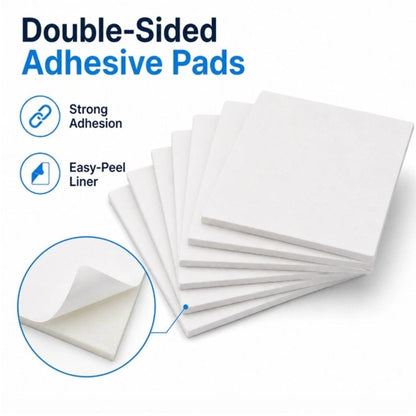 Home Collection Pack of 50 Double Sided Foam Tape Pads