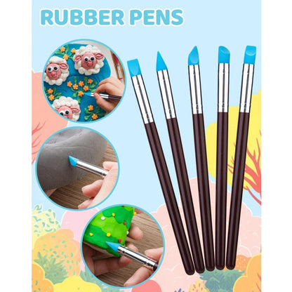 Home Collection 20PCS Clay Sculpting Tools Kit