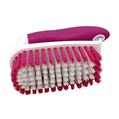Home Collection Heavy Duty Multi Purpose Scrub Brush