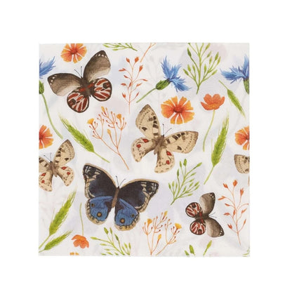 Home Collection 50Pcs  Assorted 2-Ply Paper Napkins