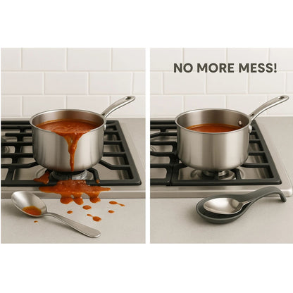 Home Collection 2-Pack Kitchen Spoon Rests