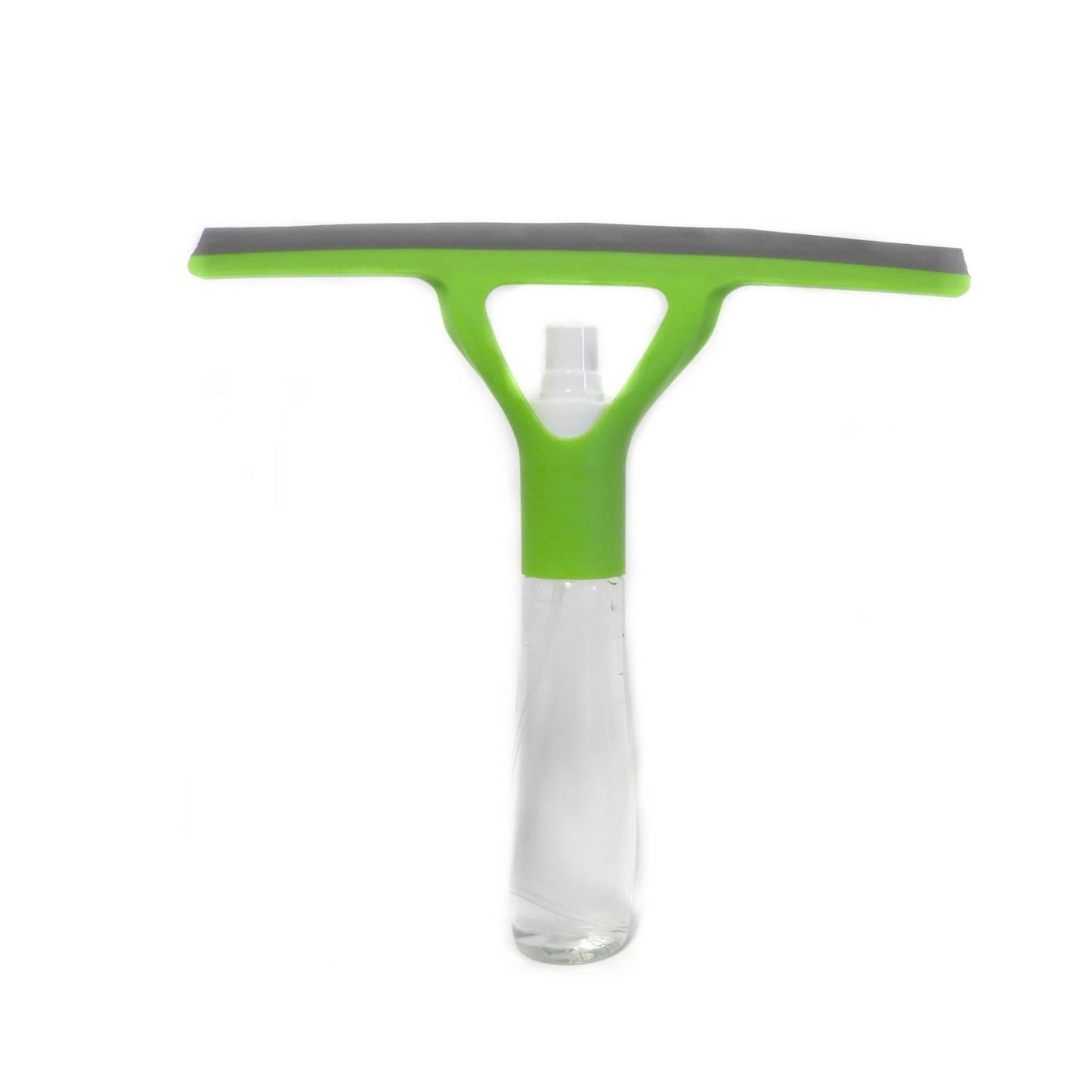 Home Collection Pack of 2 Spray Bottle Squeegee Window Cleaner