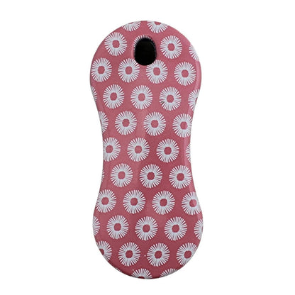 Home Collection Pack of 2 Scrub Brush Multi Purpose Cleaning Tool Pink