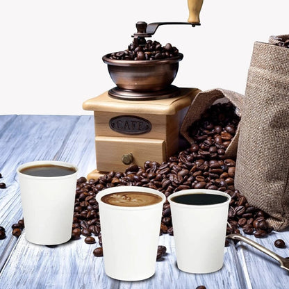 Home Collection 12 oz Disposable Paper Cups