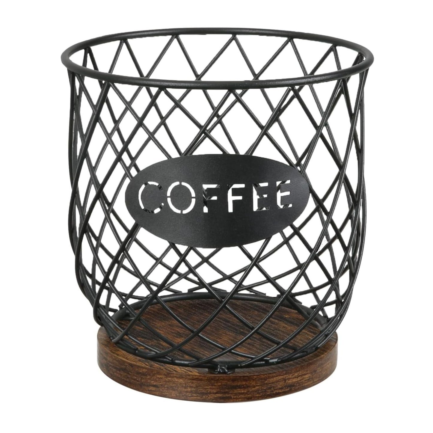 Home Collection 35Count K Cup Coffee Pod Holder Organizer