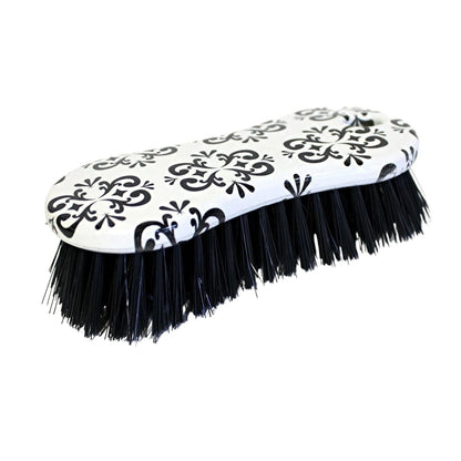 Home Collection Pack of 2 Scrub Brush Multi Purpose Cleaning Tool White