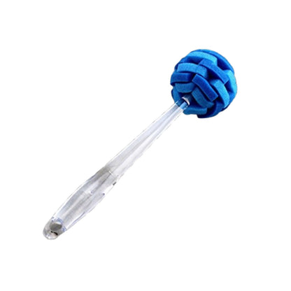 Home Collection Soft Touch Glassware Sponge Dish Brush
