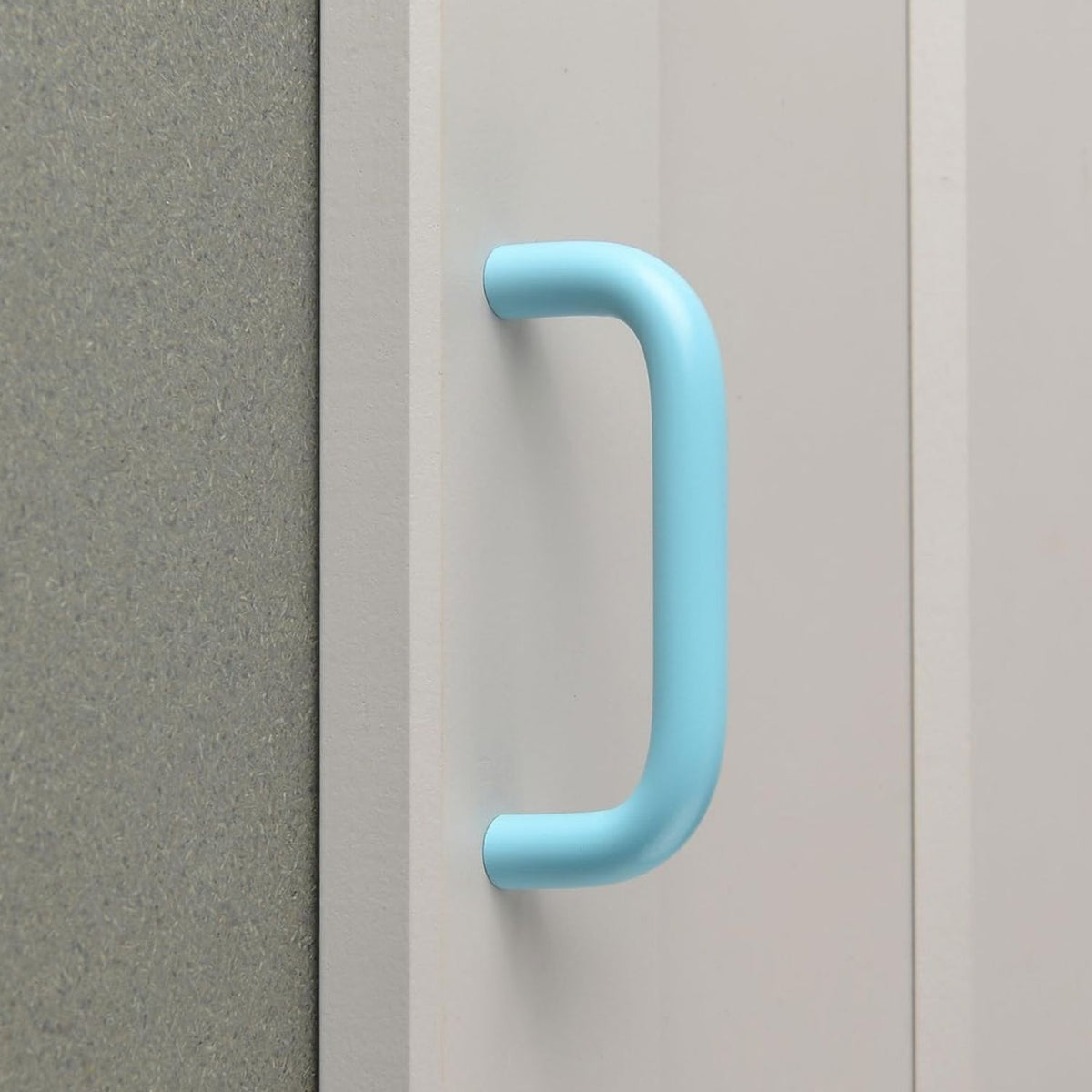 Home Collection Pack of 5 Cabinet Handles Modern Kids Drawer Pull 3-Inch