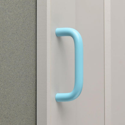 Home Collection Pack of 5 Cabinet Handles Modern Kids Drawer Pull 3-Inch