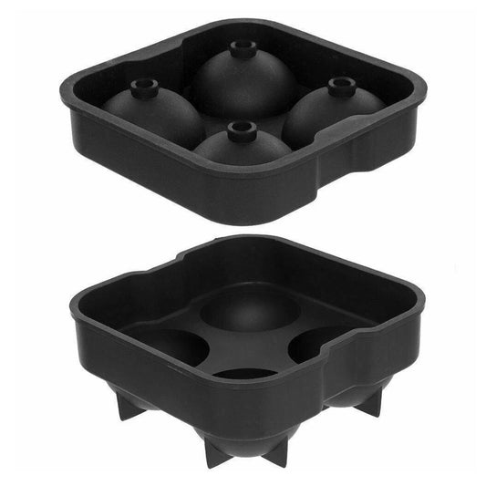 Home Collection Silicone Ice Ball Maker Mold