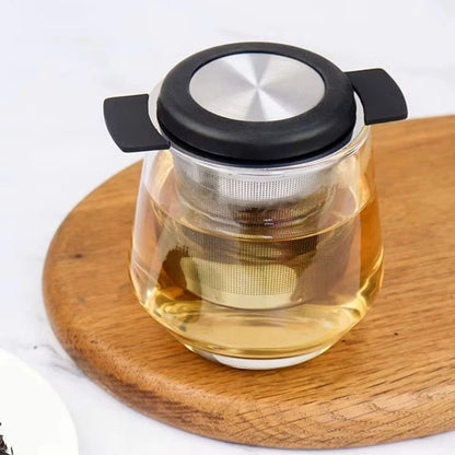 Home Collection Stainless Steel Loose Leaf Tea Infuser