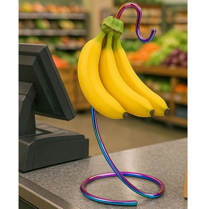 Home Collection Rainbow Banana Holder Stand