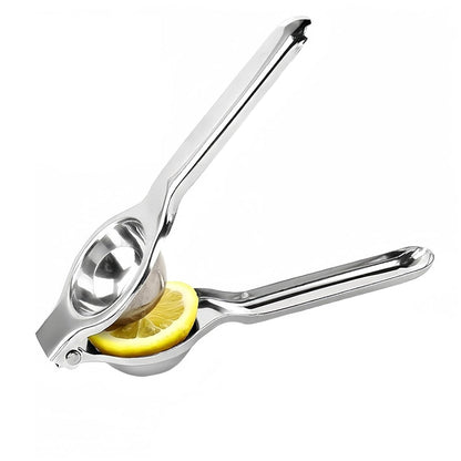 Home Collection Stainless Steel Manual Citrus Juicer