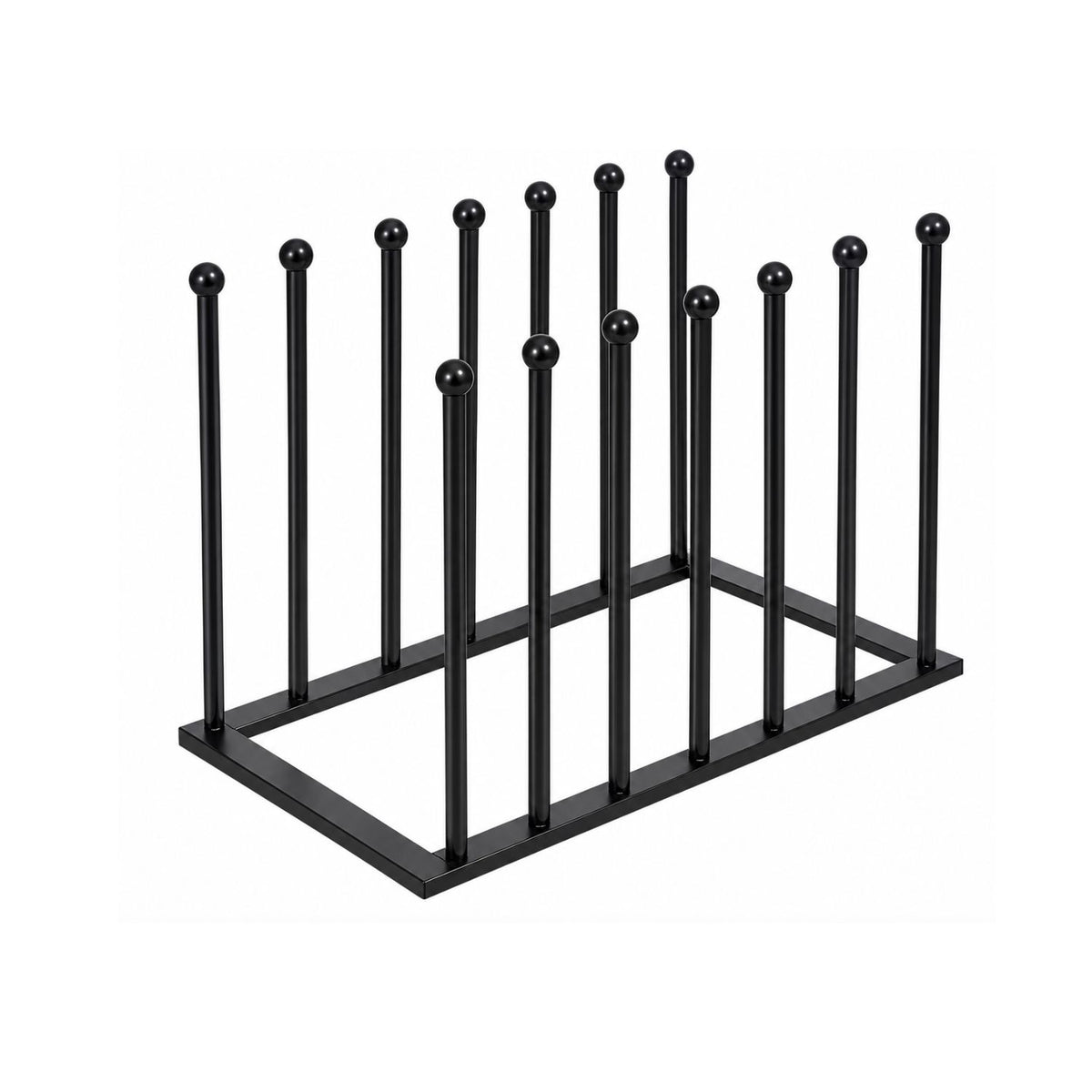 Home Collection Adjustable Multi-Tier Metal Art Drying and Canvas Storage Rack