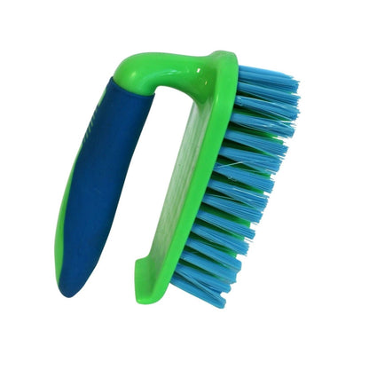 Home Collection Pack of 2 Multi Purpose Cleaning Brushes