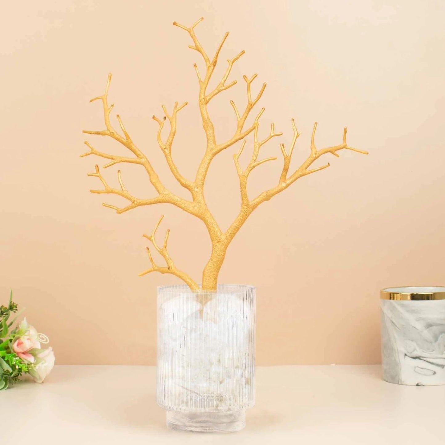 Home Collection 10Pcs Artificial Manzanita Tree Branches Vase Fillers