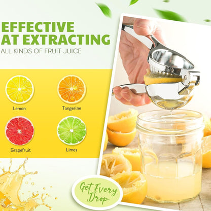 Home Collection Large Hand Press Lemon Squeezer