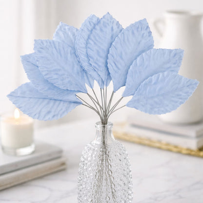 Home Collection Pack of 144 Silk Craft Leaves Artificial Greenery