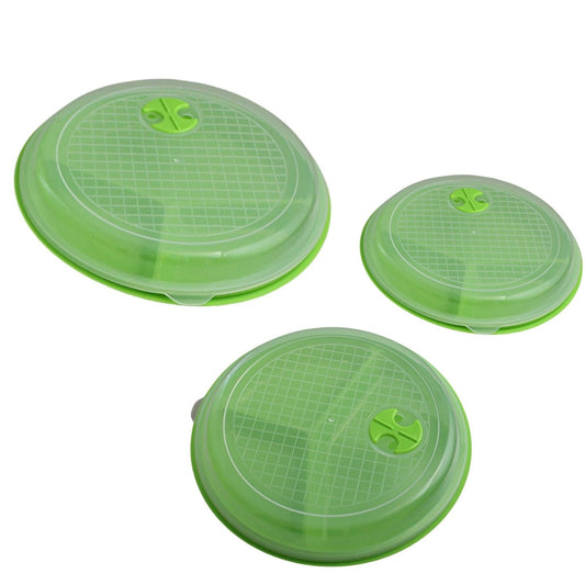 Home Collection 3-Pack Divided Meal Prep Containers