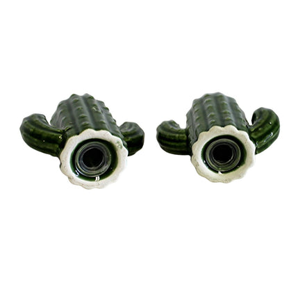 Home Collection Cactus Salt and Pepper Shaker Set