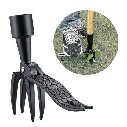 Home Collection Weeder Puller Stand-Up Weed Tool