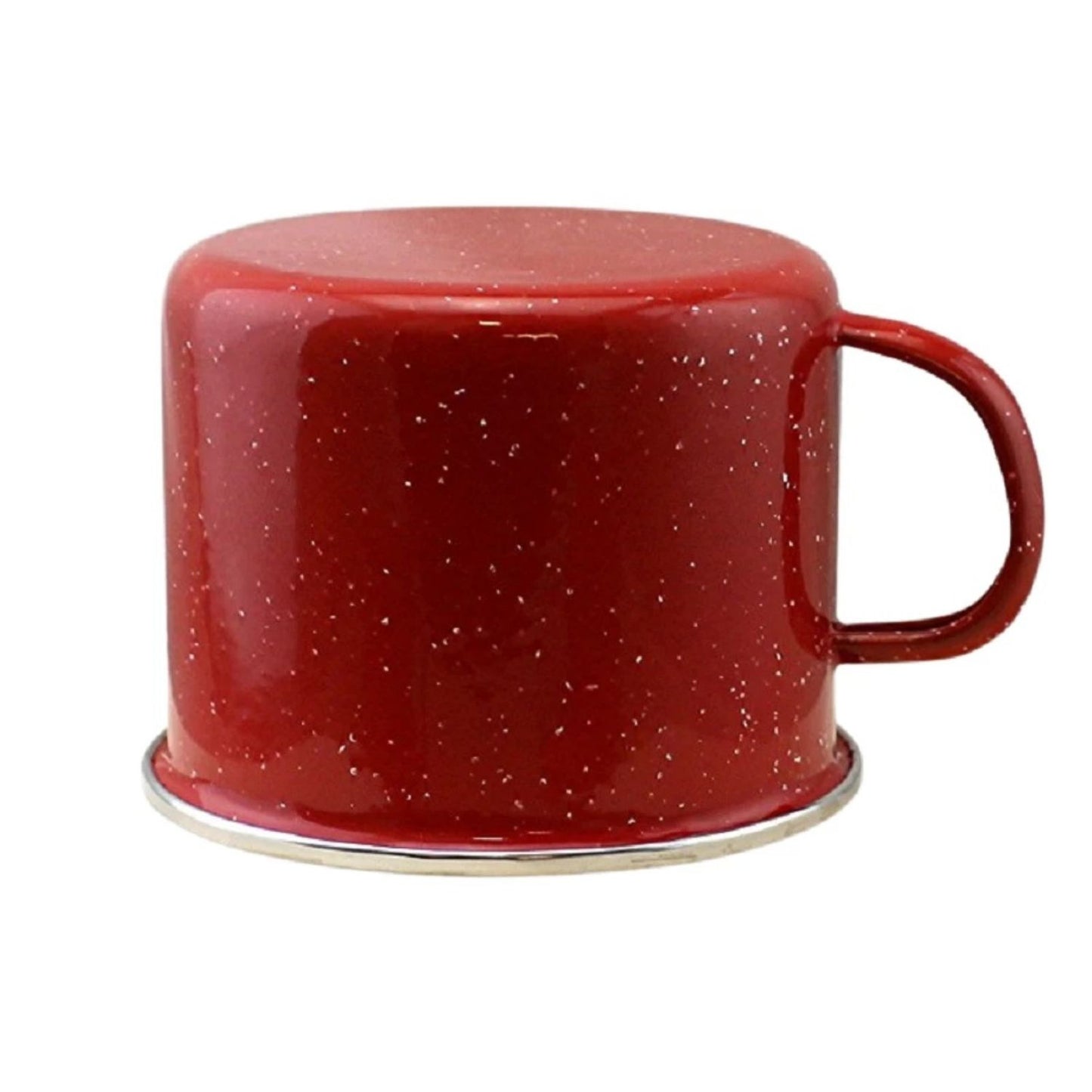 Home Collection 2-Pack 16 oz Enamel Mugs