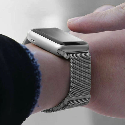 Home Collection Stainless Steel Watch Band for Apple Watch Series 4/3/2/1